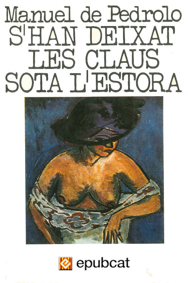 S’han deixat les claus sota l’estora