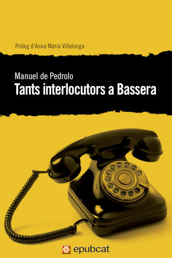 Tants interlocutors a Bassera