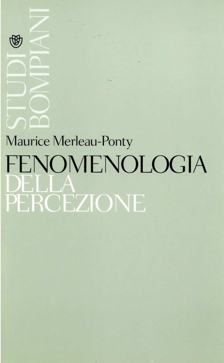 Fenomenologia della percezione