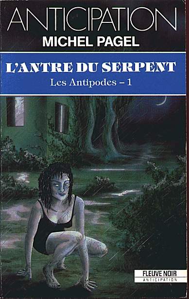 L'Antre du serpent