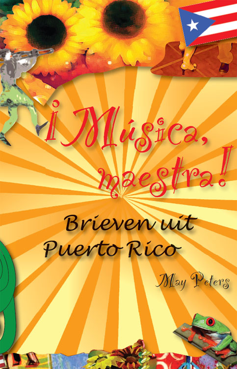 ¡Música, maestra! Brieven uit Puerto Rico