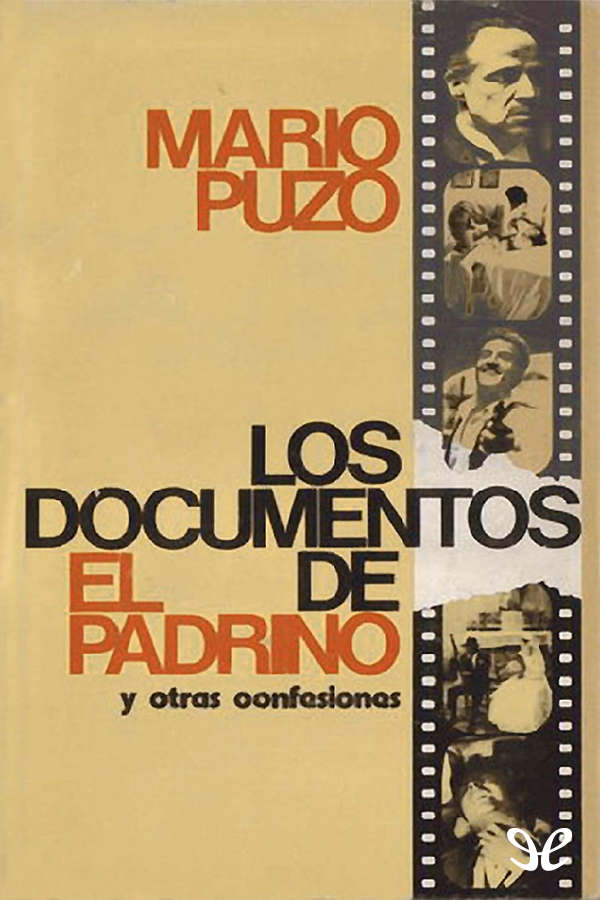 Los documentos de «El Padrino» y otras confesiones