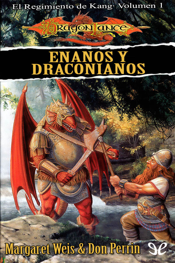 Enanos y draconianos