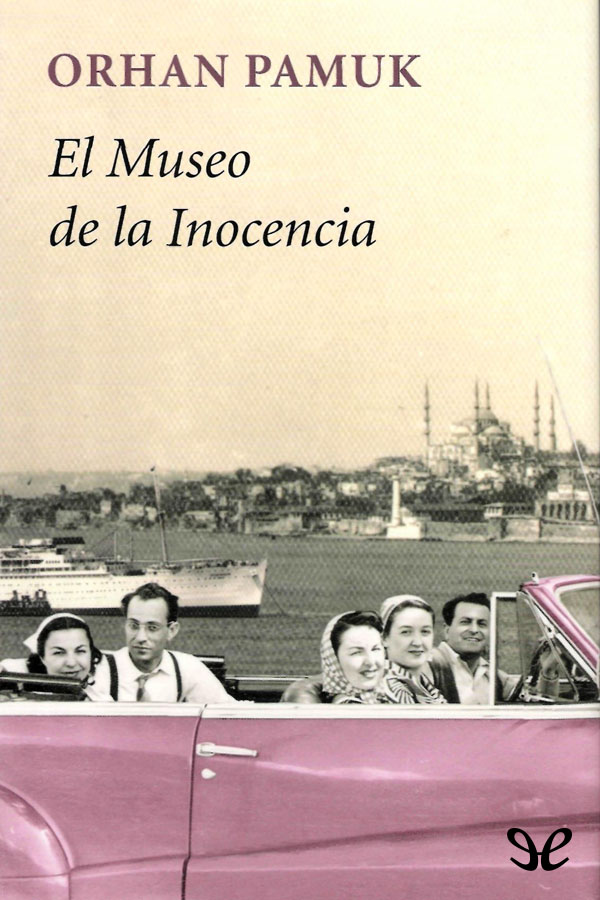 El museo de la inocencia