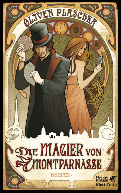 Die Magier von Montparnasse