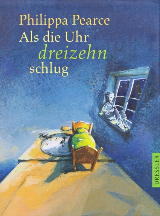 Als die Uhr dreizehn schlug