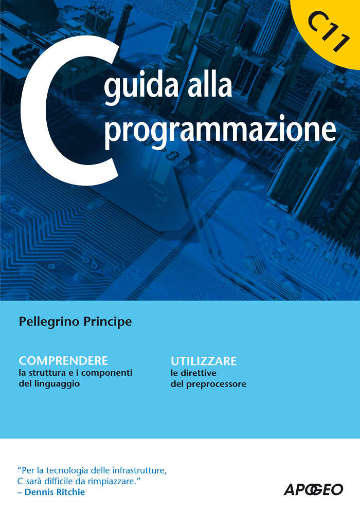 C guida alla programmazione