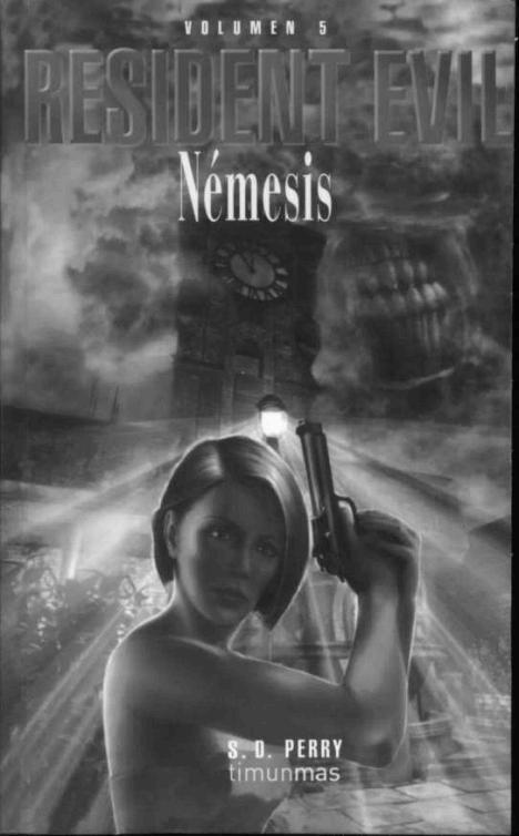 Resident Evil 05 - Némesis