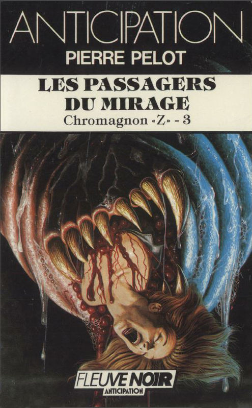 Les passagers du mirage