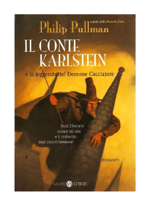 Il Conte Karlstein