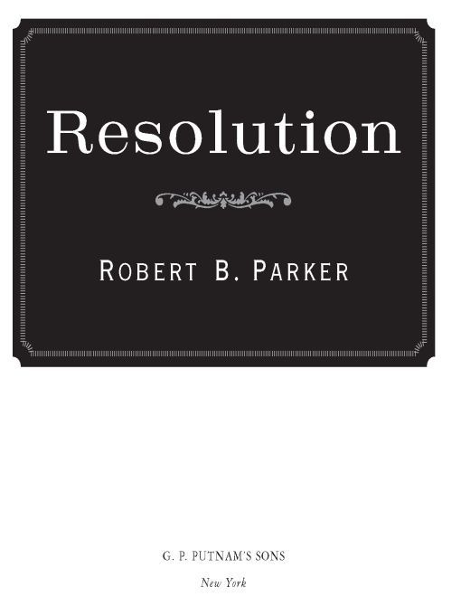 Resolution