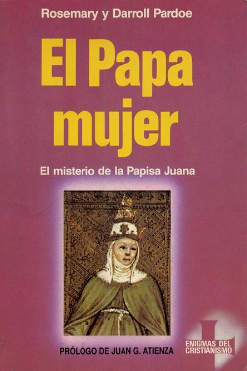 El Papa mujer