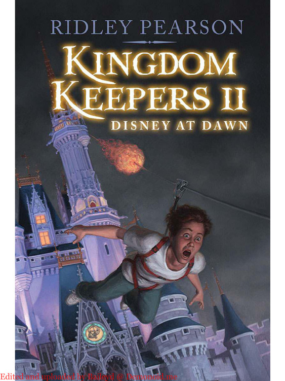 Kingdom Keepers II: Disney at Dawn