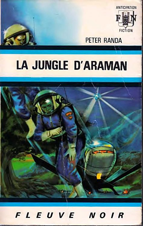 La jungle d'Araman