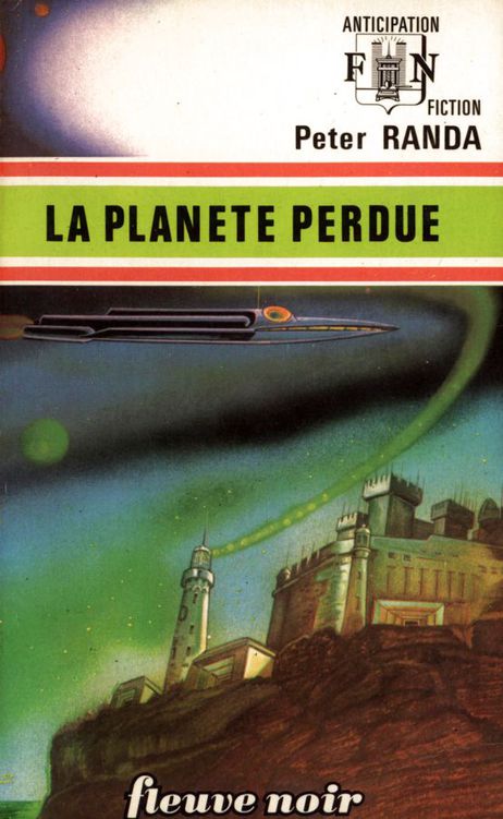 La planète perdue