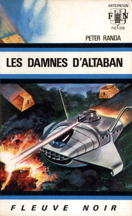 Les damnés d'Altaban