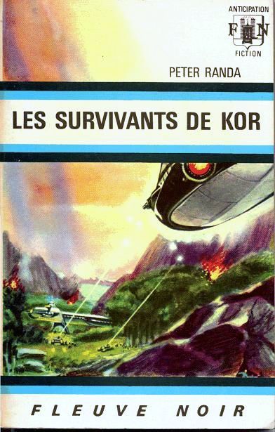 Les Survivants de Kor