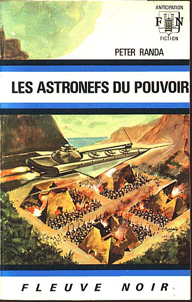 Les astronefs du pouvoir