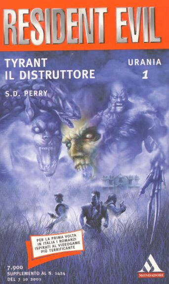 Tyrant il distruttore