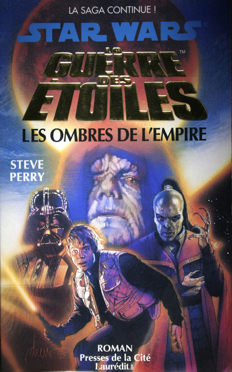 Les Ombre de l'Empire