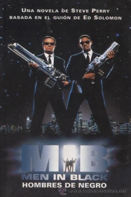 MIB - Hombres de negro