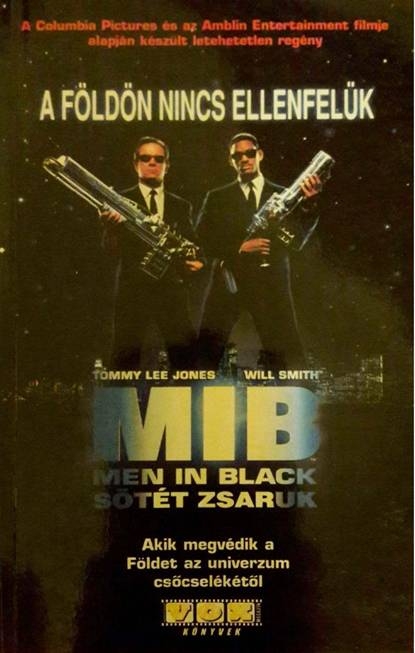 MIB ​– Sötét zsaruk