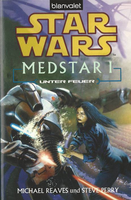 Medstar 01 - Unter Feuer