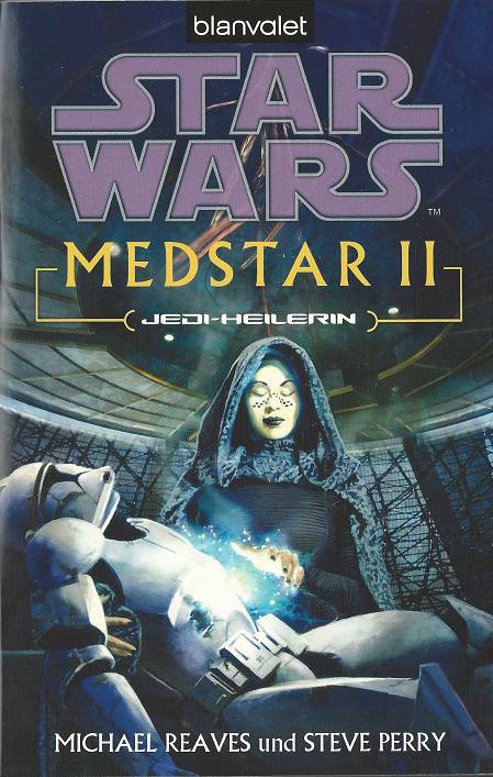 Medstar 02 - Jedi-Heilerin