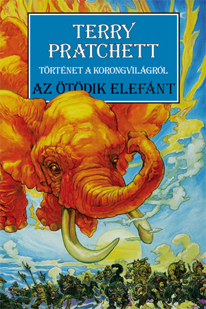 Az ötödik elefánt