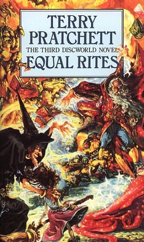 Book 03 - Equal Rites