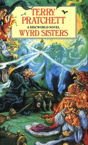 Book 06 - Wyrd Sisters