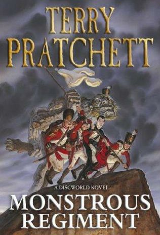 Book 31 - Monstrous Regiment