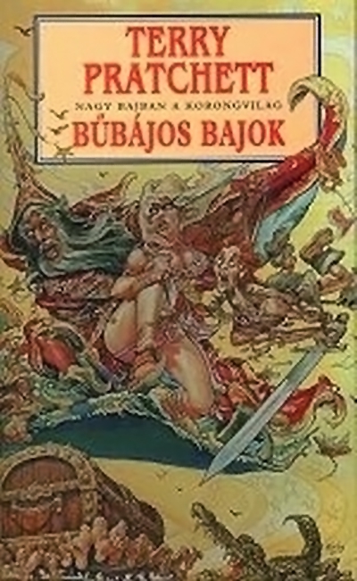 Bűbájos bajok