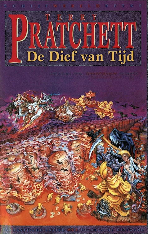 De Dief van Tijd