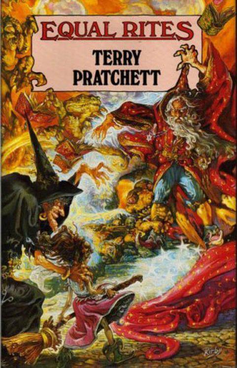 Discworld #03 - Equal Rites