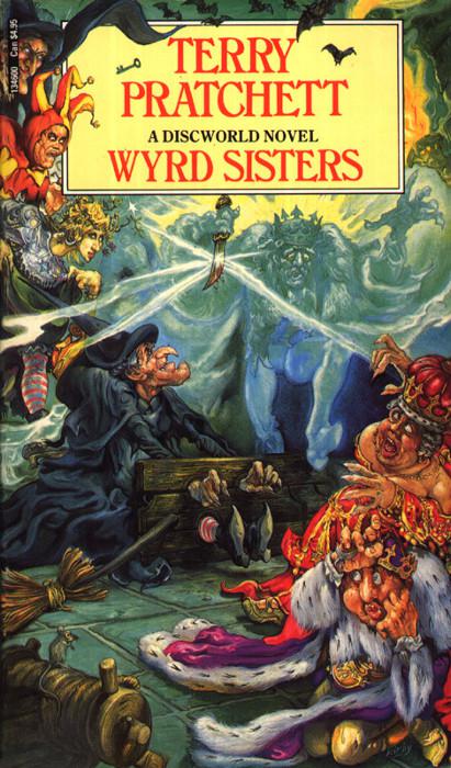 Discworld #06 - Wyrd Sisters