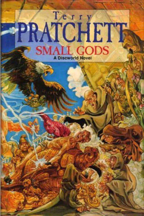 Discworld 13: Small Gods