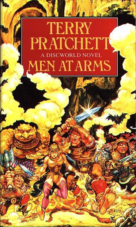 Discworld 15: Men at Arms