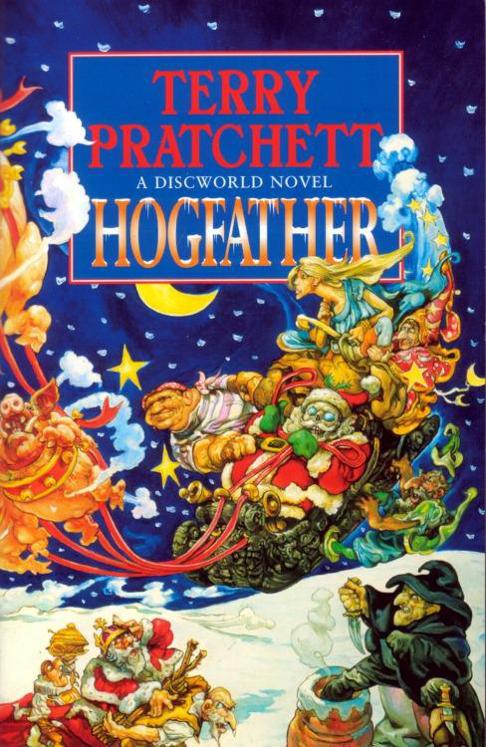 Discworld #20 - Hogfather