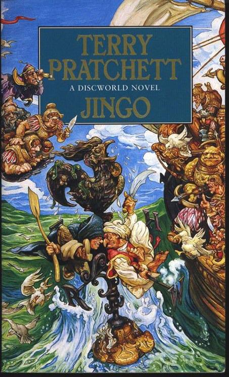 Discworld 21: Jingo