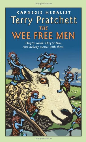 Discworld 30: The Wee Free Men