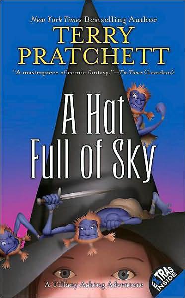 Discworld 32: A Hat Full of Sky