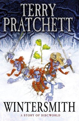 Discworld 35: Wintersmith