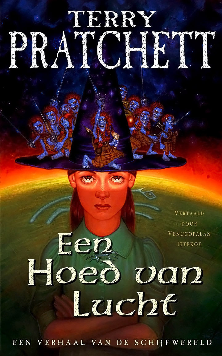 Een Hoed van Lucht