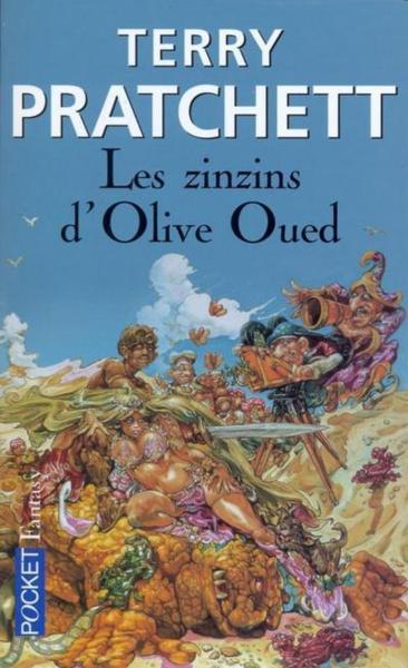 Les zinzins d'Olive-Oued