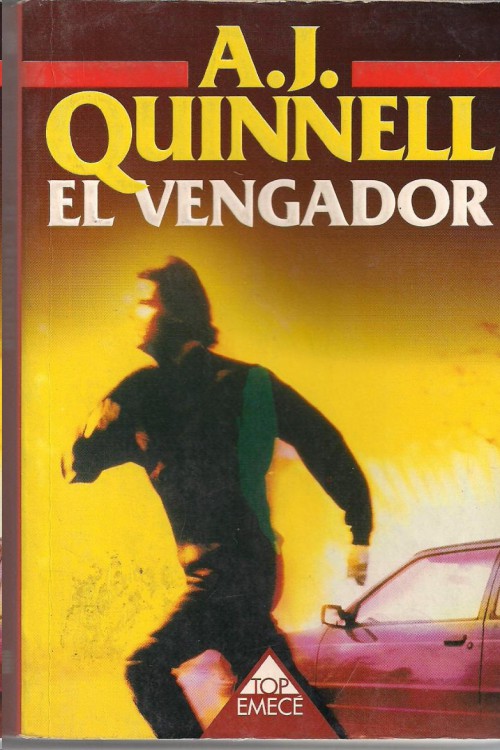 El vengador