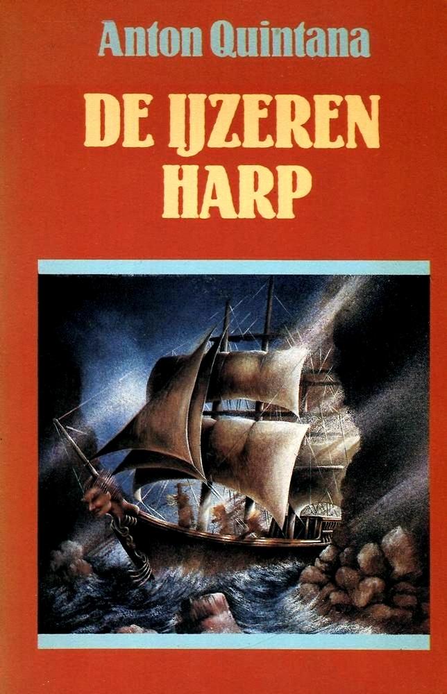 De ijzeren harp en andere fantastische verhalen