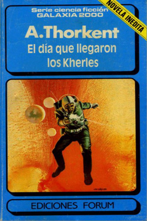 El día que llegaron los Kherles