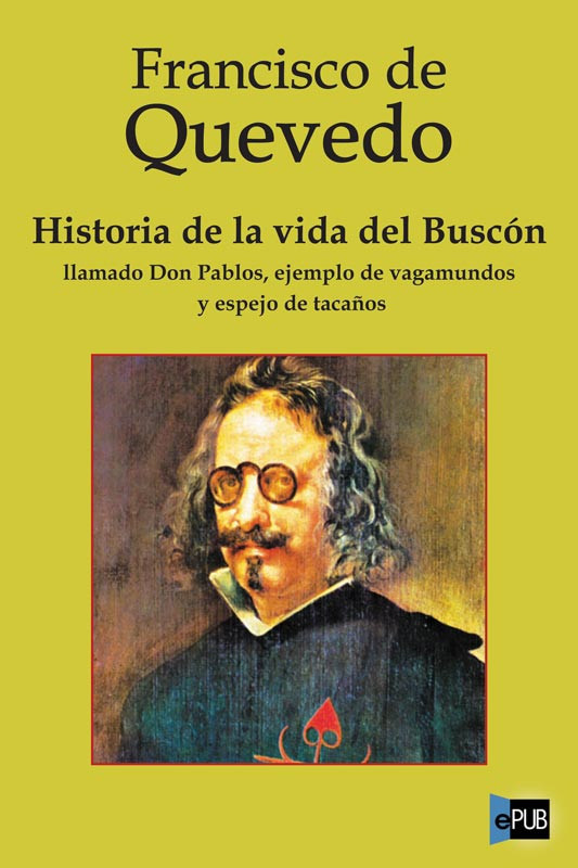 Historia de la vida del Buscón