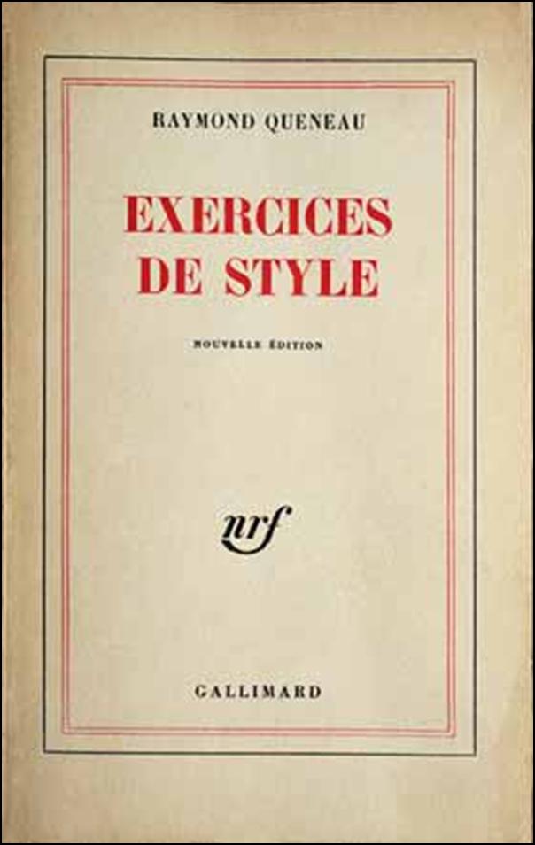 Exercices De Style